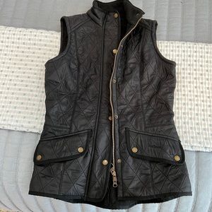 Barbour Quilted Vest